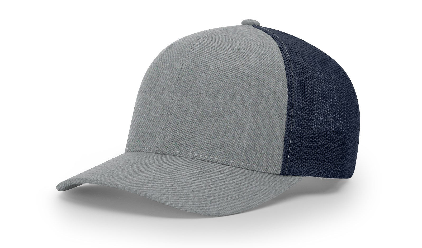Serpent Skull Leather Patch Hat